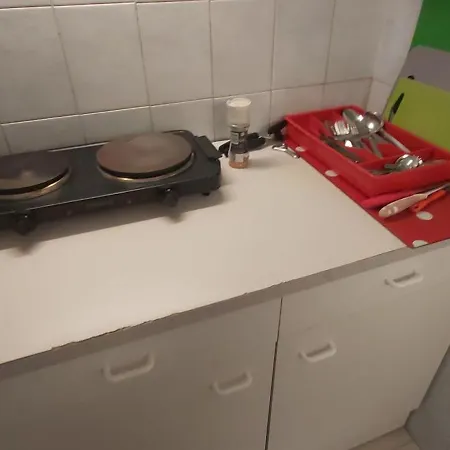 Park Vendeghaz Gæstehus *