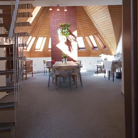 Park Vendeghaz Gæstehus *