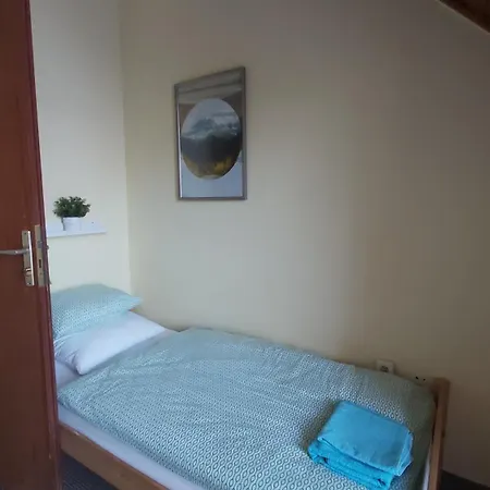 Park Vendeghaz Gæstehus Kecskemét