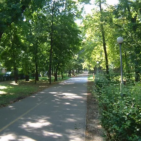 Park Vendeghaz *