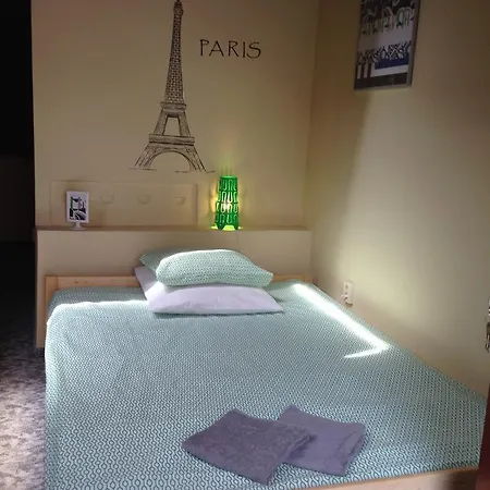 Park Vendeghaz * Kecskemét