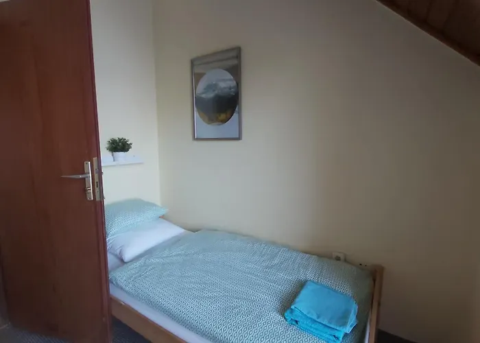 Park Vendeghaz Gæstehus Kecskemét