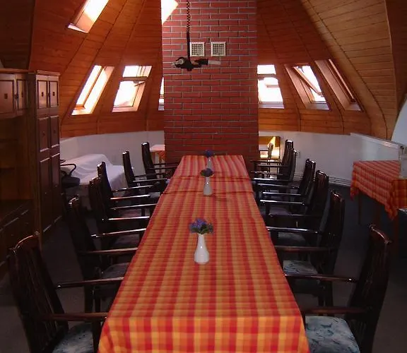 Park Vendeghaz Kecskemét