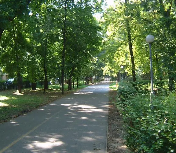 Park Vendeghaz *