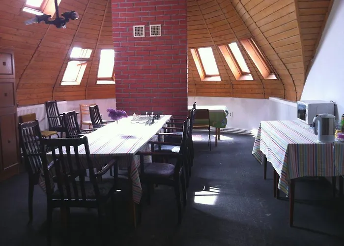 Park Vendeghaz Gæstehus Kecskemét