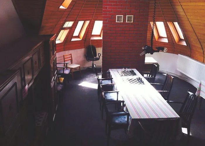 Park Vendeghaz Gæstehus