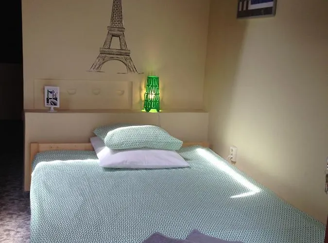 Park Vendeghaz * Kecskemét